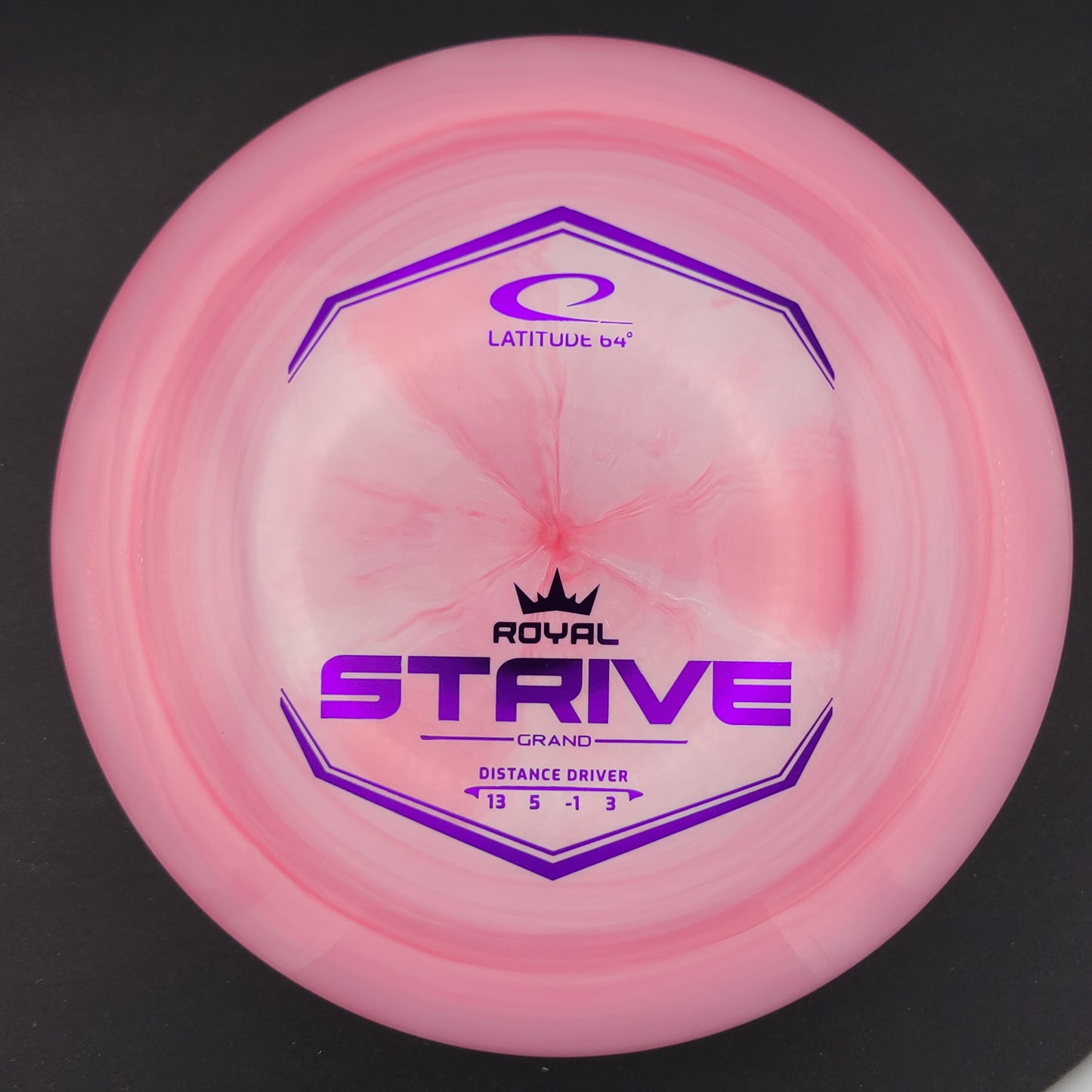 Latitude 64 - Strive - Royal Grand