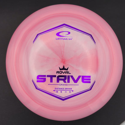 Latitude 64 - Strive - Royal Grand