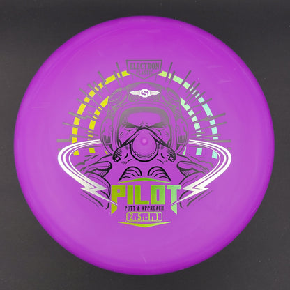 Streamline - Pilot - Electron