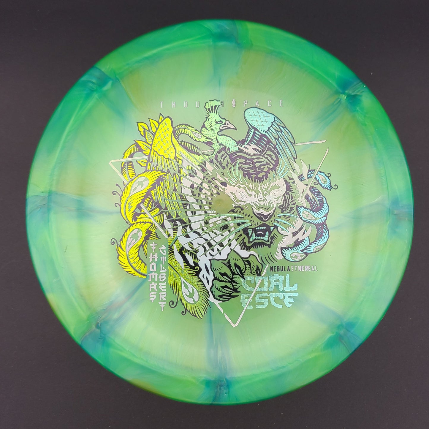 Thought Space Athletics - Coalesce - Nebula  Ethereal (Thomas Gilbert Signature Series)