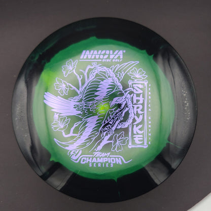 Innova - Shryke - Halo Champion ( Jessica Gurthie 2026 Tour Series)