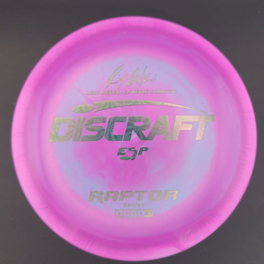 Discraft - Raptor - ESP