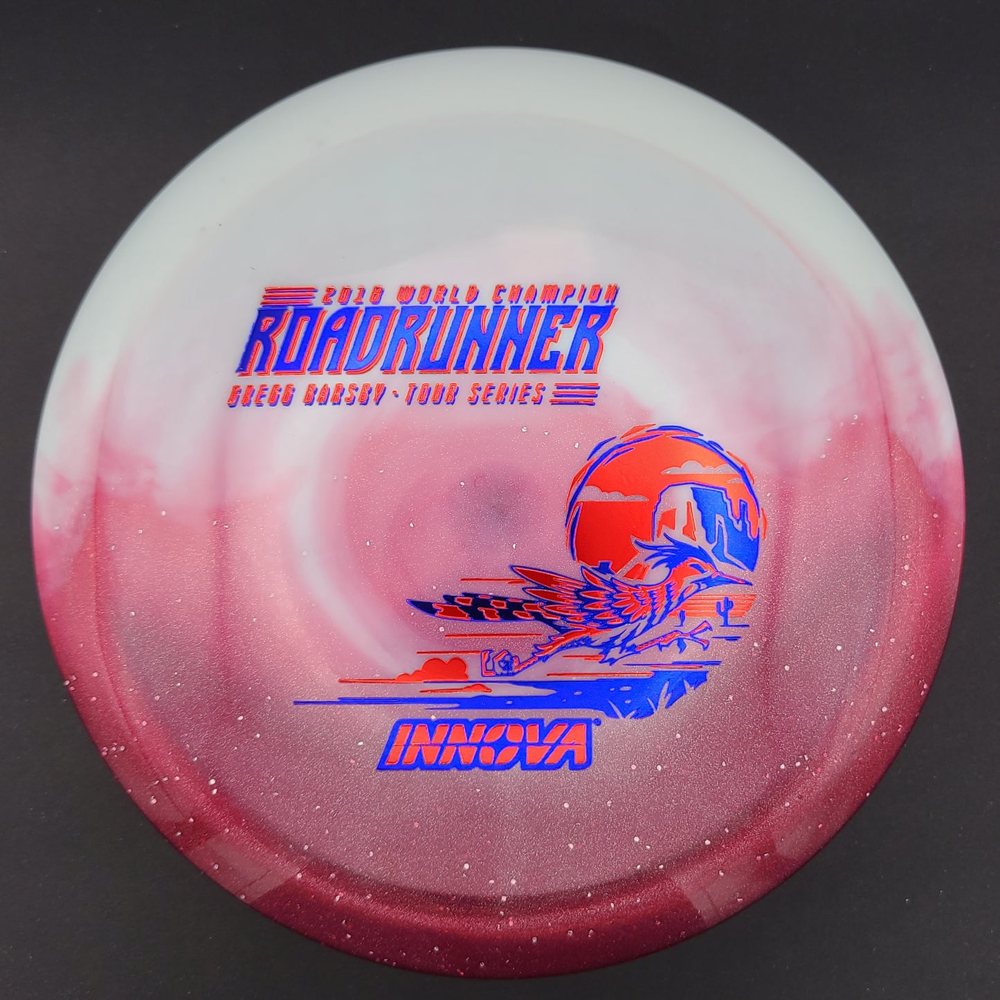 Innova - Roadrunner - Tour Series: Roadrunner Duo (Gregg Barsby 2026)