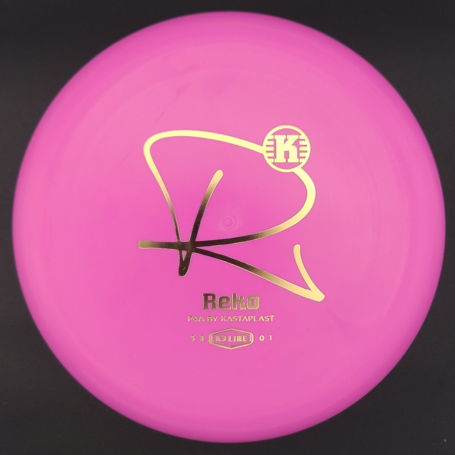 Kastaplast - Reko - K3