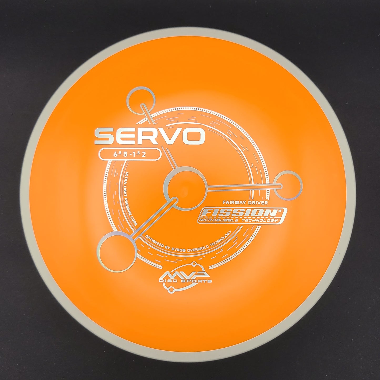 MVP - Servo - Fission (Project Lab Coat )