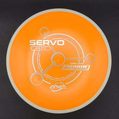 MVP - Servo - Fission (Project Lab Coat )