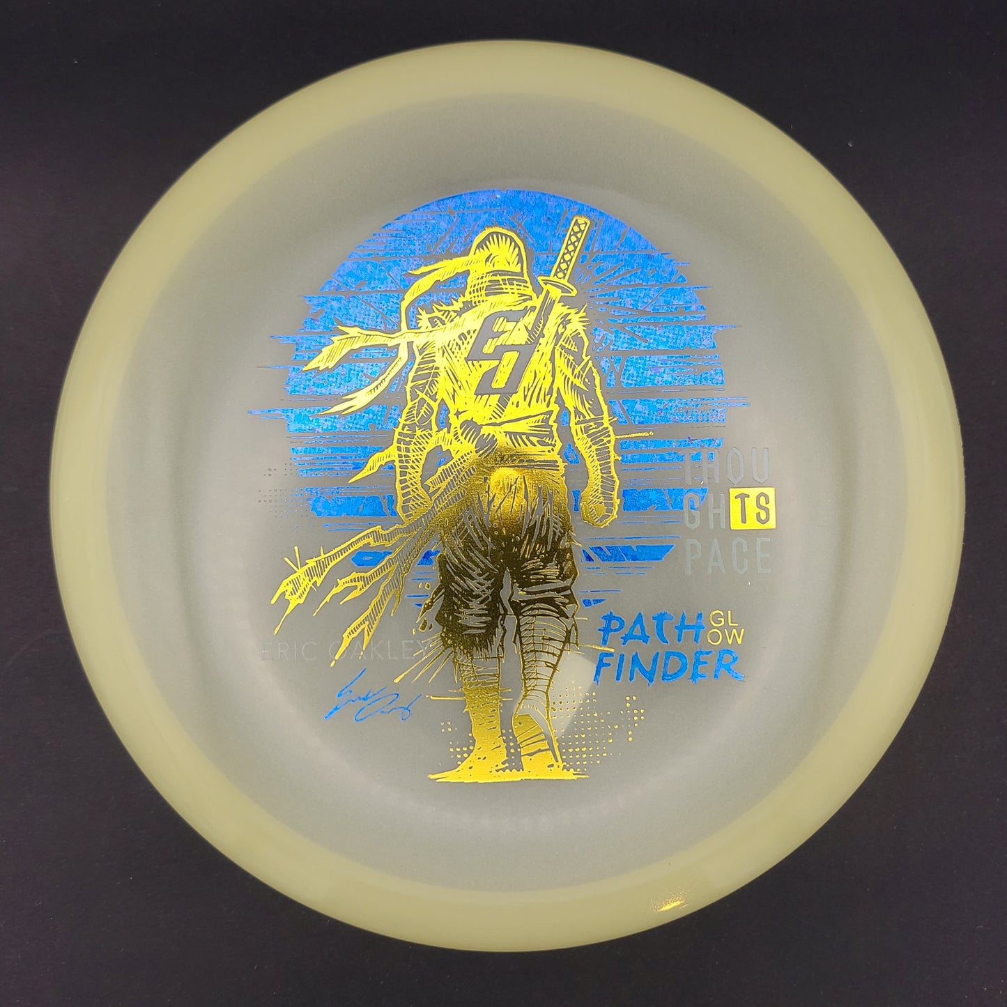 Thought Space Athletics - Pathfinder - Glow / Eric Oakley Signature Edition