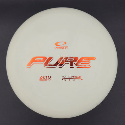 Latitude 64 - Pure - Zero Soft