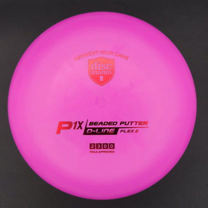 Discmania - P1X - D-line Flex 2