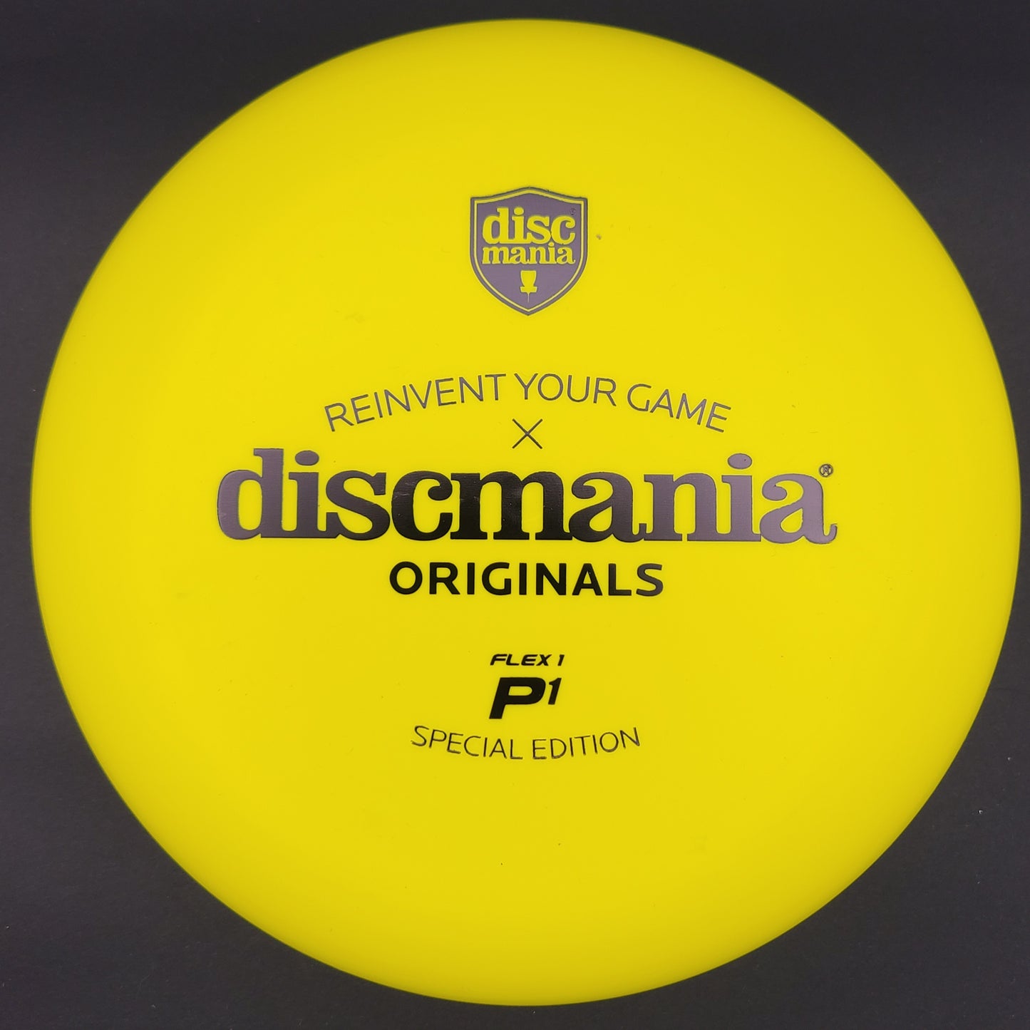Discmania - P1 - D-Line Flex 1 / Special Edition