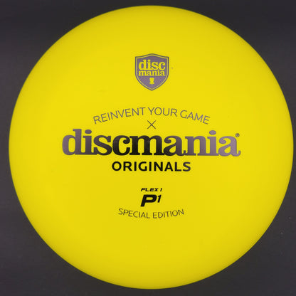 Discmania - P1 - D-Line Flex 1 / Special Edition