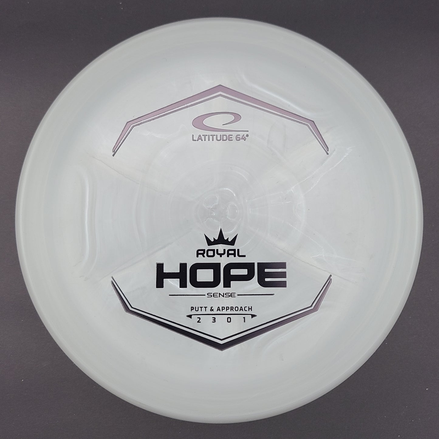 Latitude 64 - Hope - Royal Sense