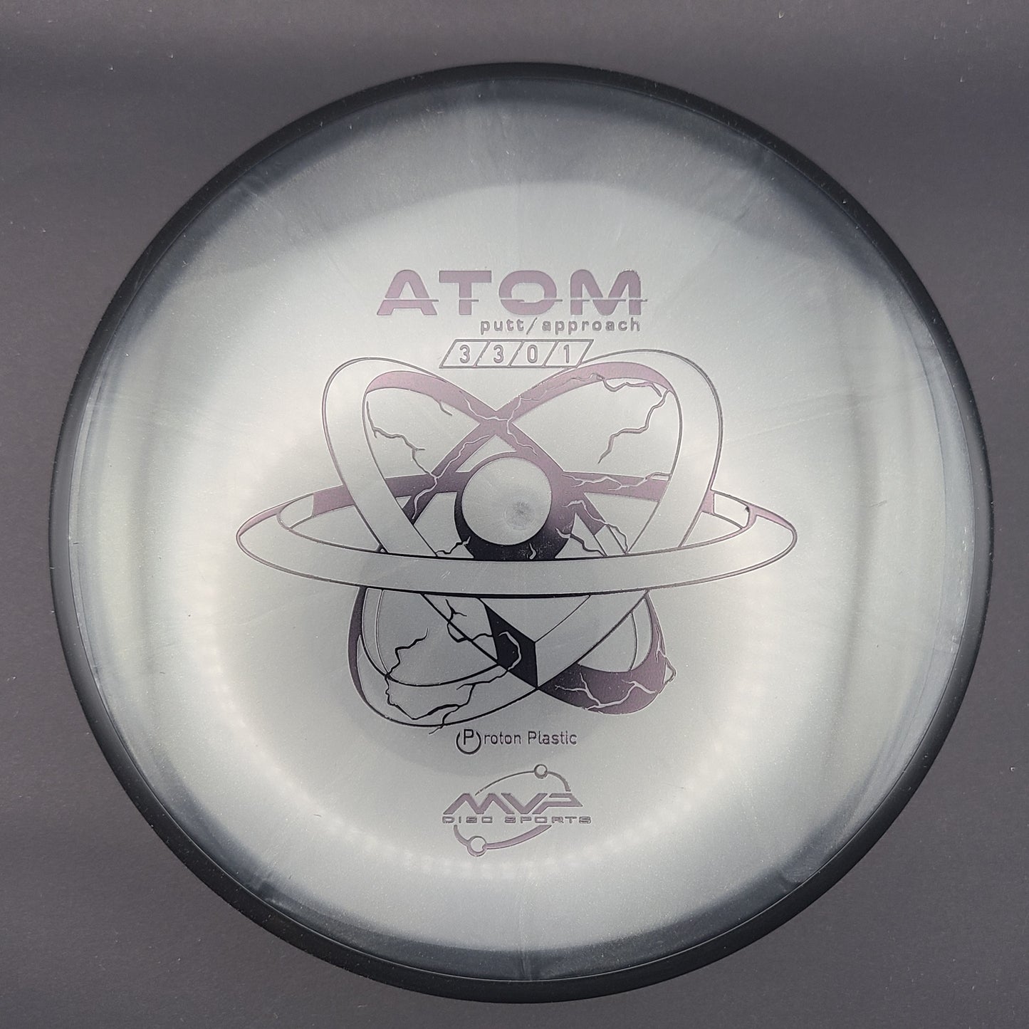 MVP - Atom - Proton