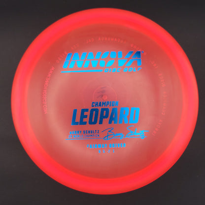 Innova - Leopard - Champion