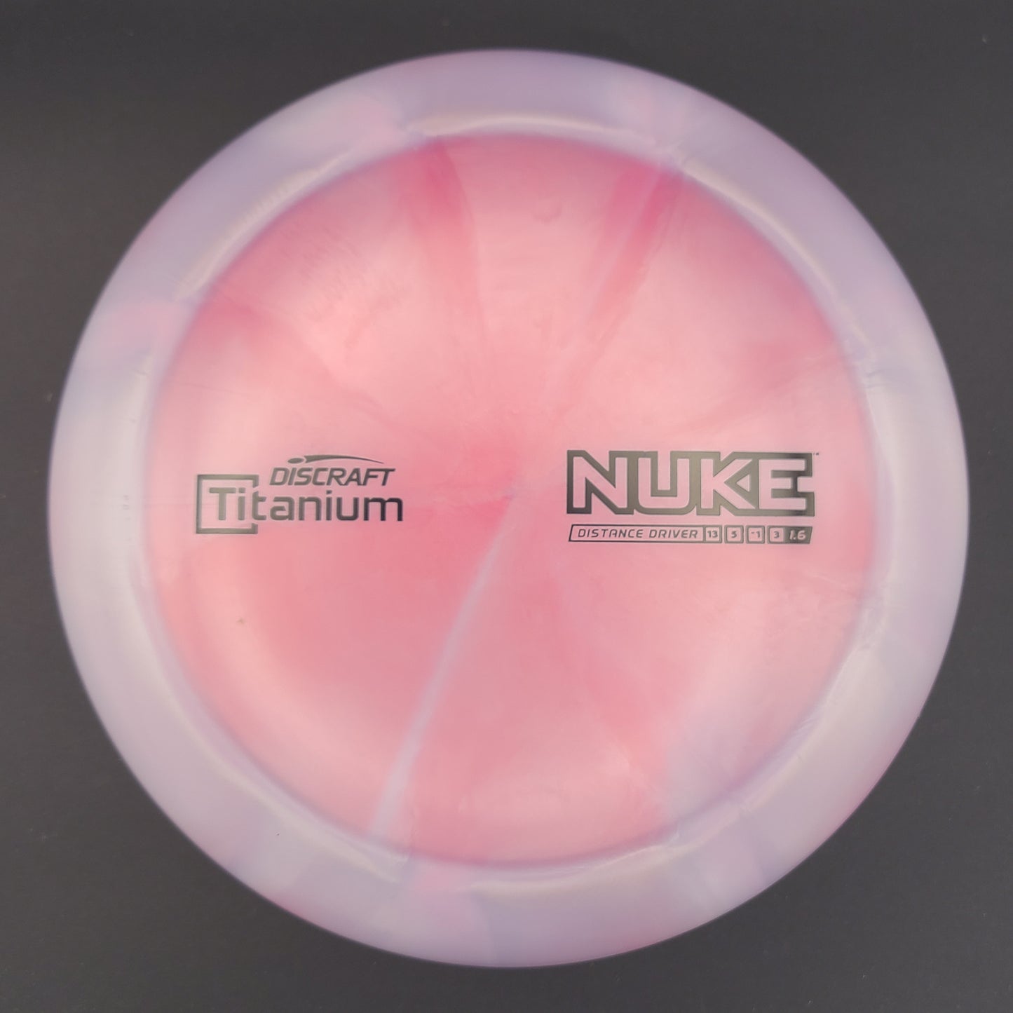 Discraft - Nuke - Titanium