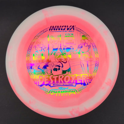 Innova - Destroyer - Halo Star (Bradley Williams 2026 Tour Series)