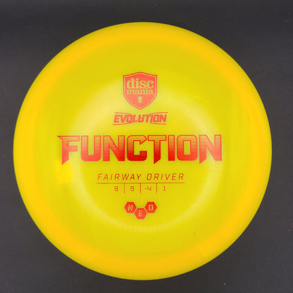 Discmania - Function - Neo