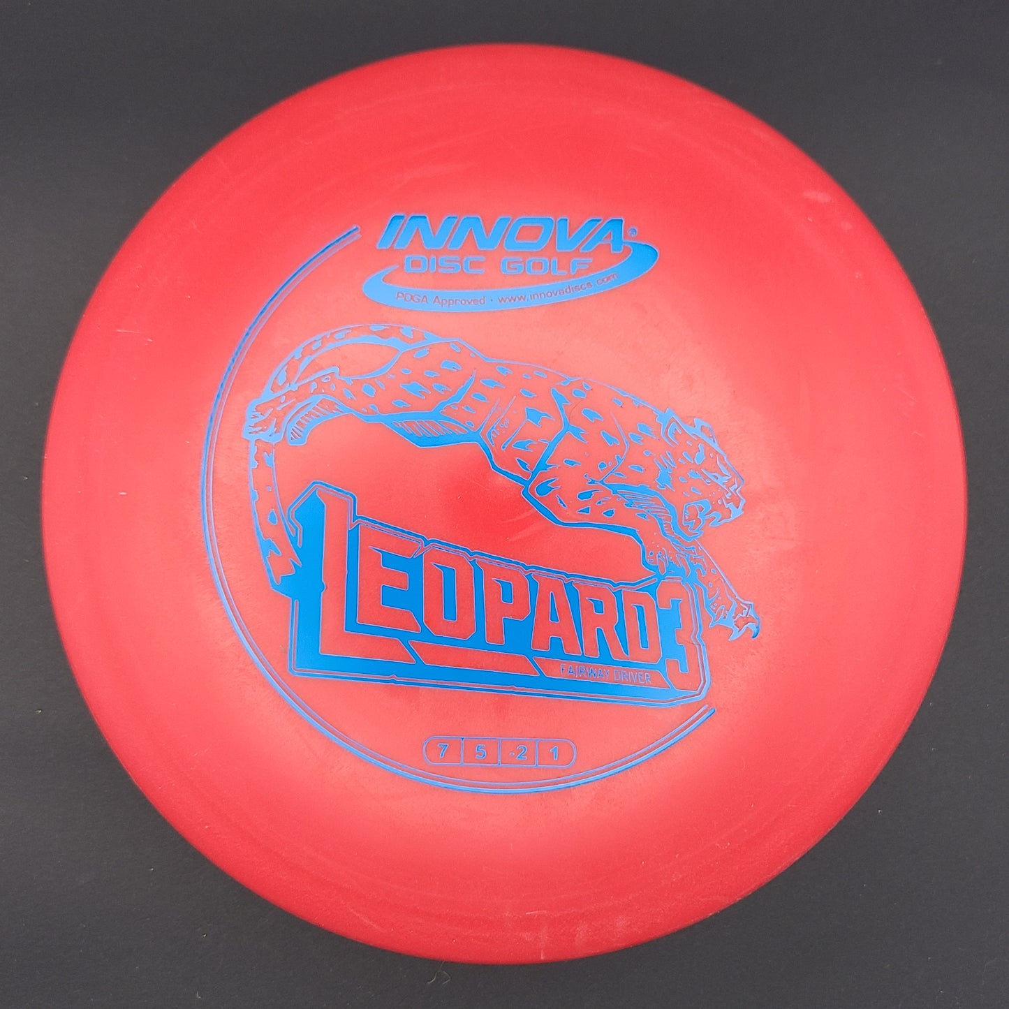 Innova - Leopard3 - DX