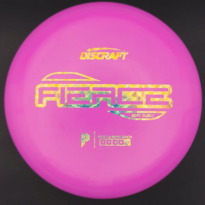 Discraft - Fierce - Putter line soft