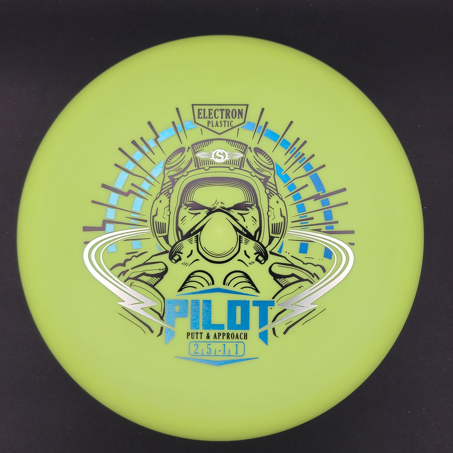 Streamline - Pilot - Electron