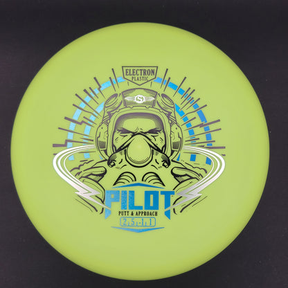 Streamline - Pilot - Electron