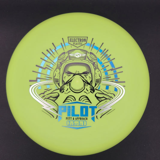 Streamline - Pilot - Electron