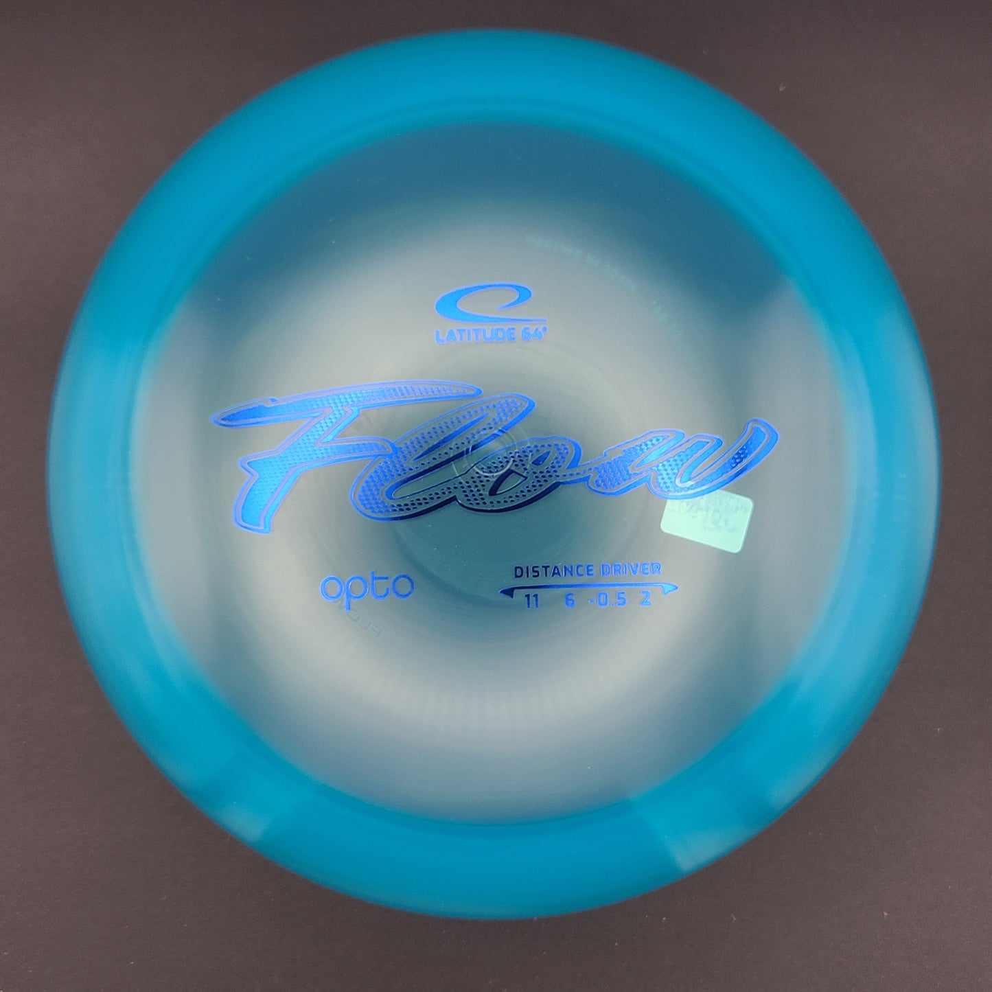 Latitude 64 - Flow - Opto