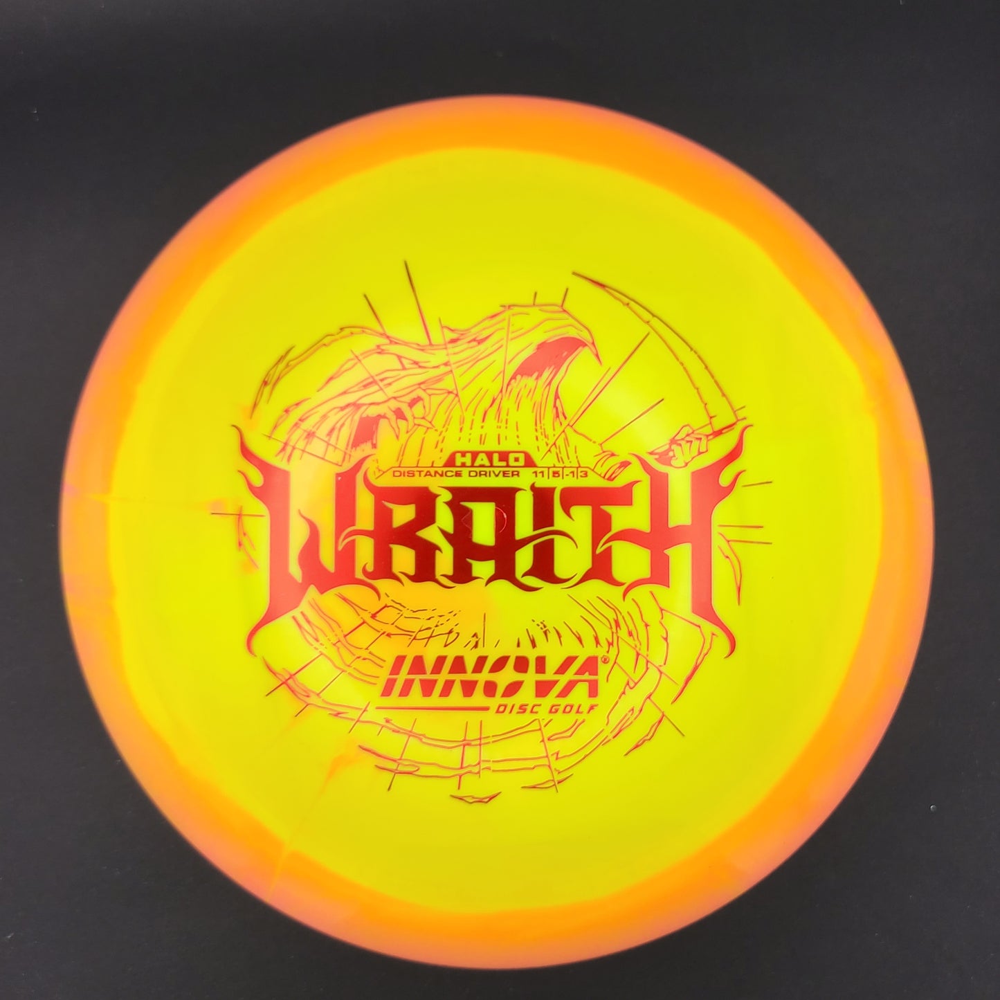 Innova - Wraith - Halo Star