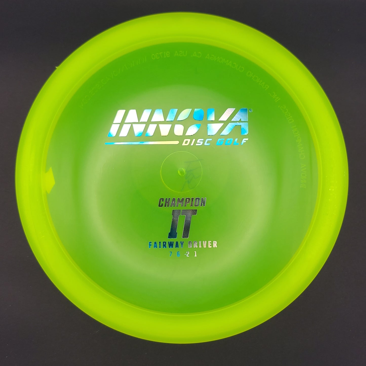 Innova - IT - Champion