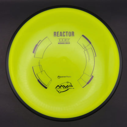 MVP - Reactor - Neutron