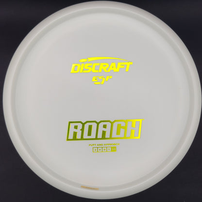 Discraft - Roach - ESP Bottom Stamp
