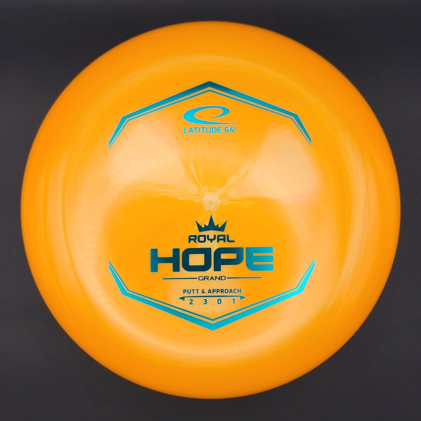 Latitude 64 - Hope - Royal Grand