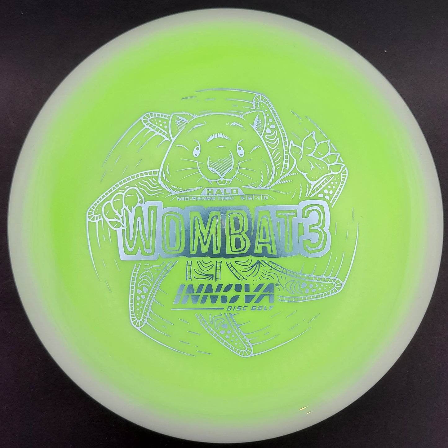 Innova - Wombat3 - Halo Star