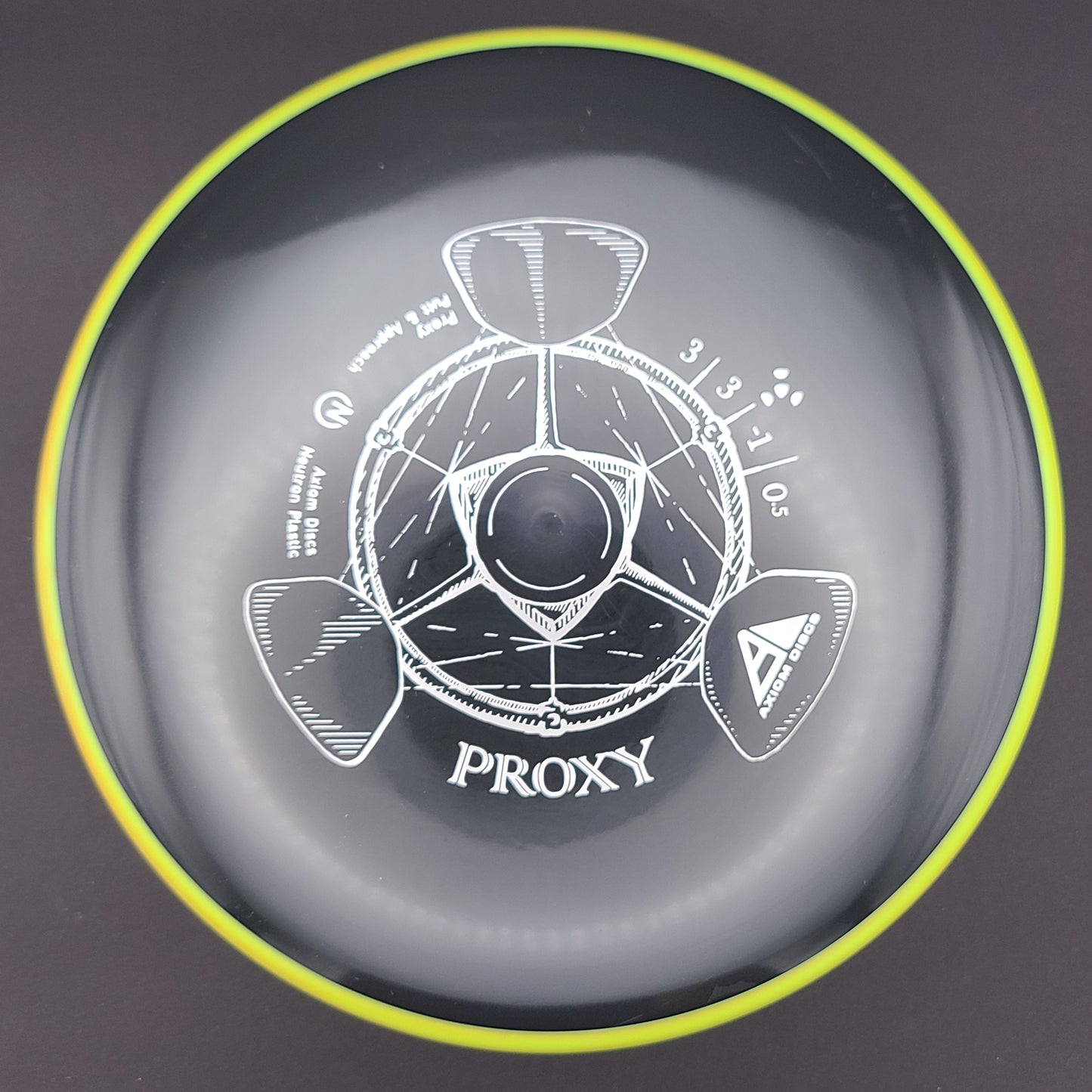 Axiom - Proxy - Neutron