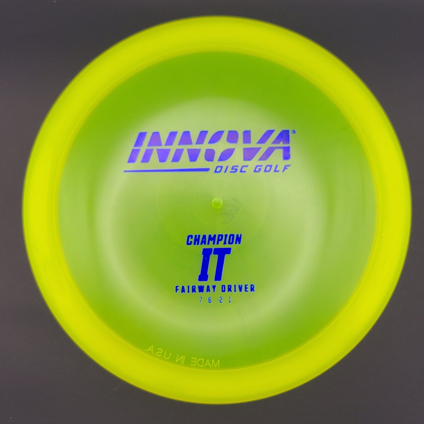 Innova - IT - Champion