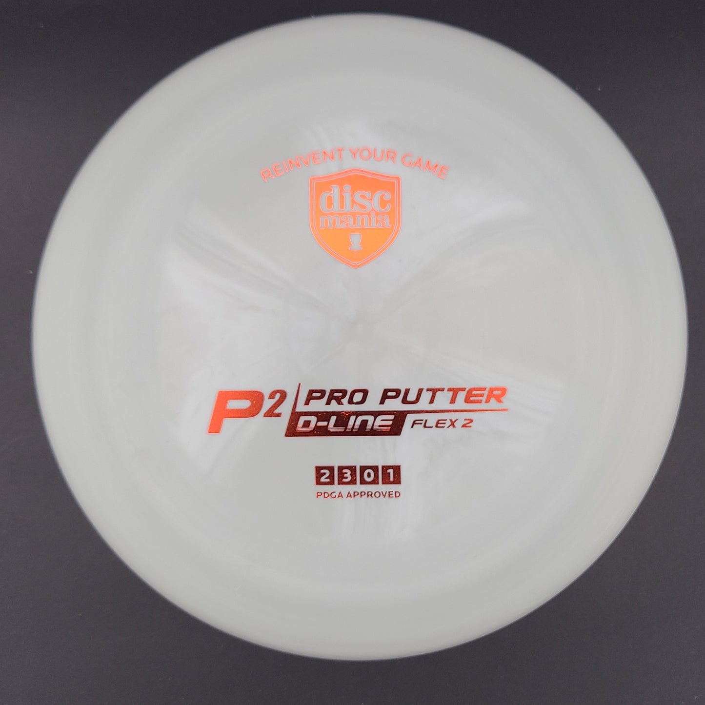 Discmania - P2 - D-line Flex 2