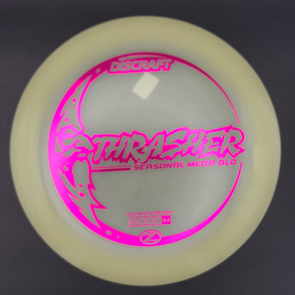Discraft - Thrasher - Seasonal Mega Glo