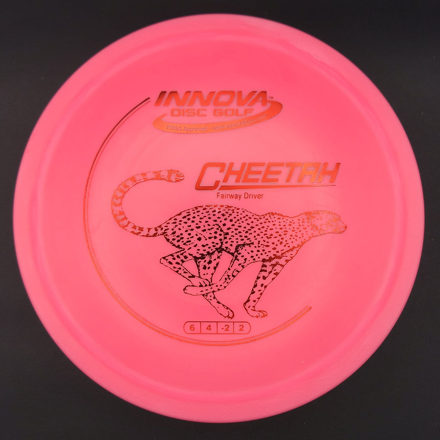 Innova - Cheetah - DX