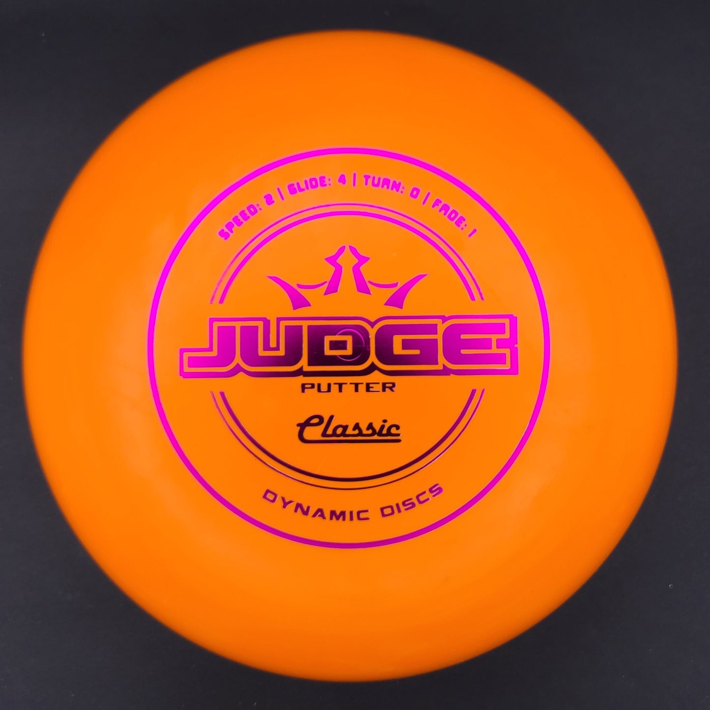 Dynamic Discs - Judge - Classic