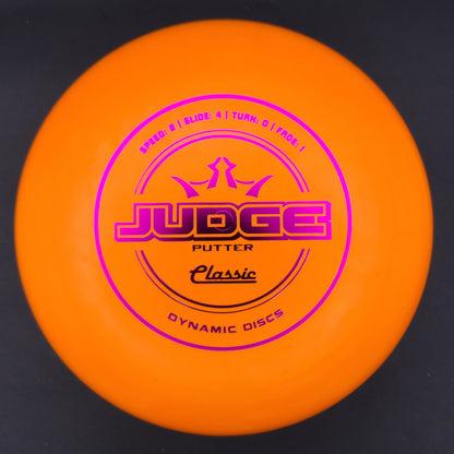 Dynamic Discs - Judge - Classic