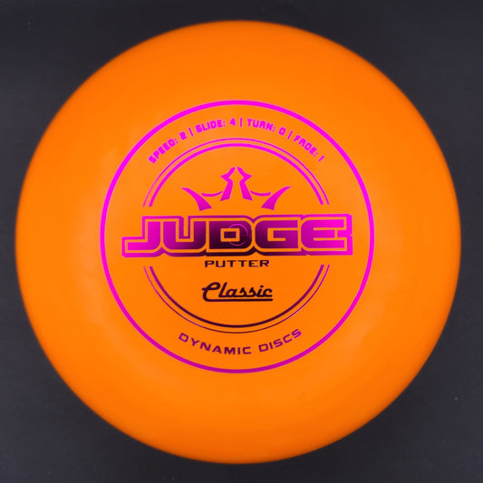 Dynamic Discs - Judge - Classic