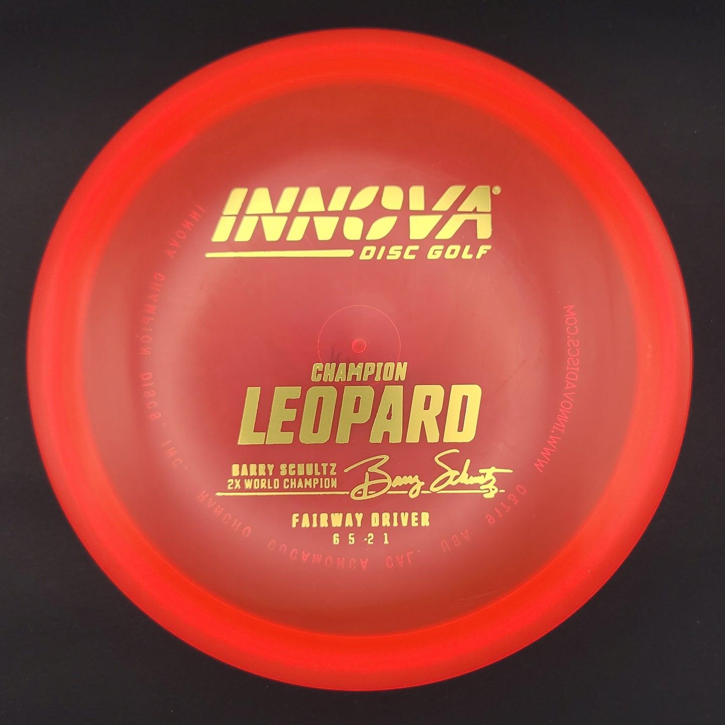 Innova - Leopard - Champion