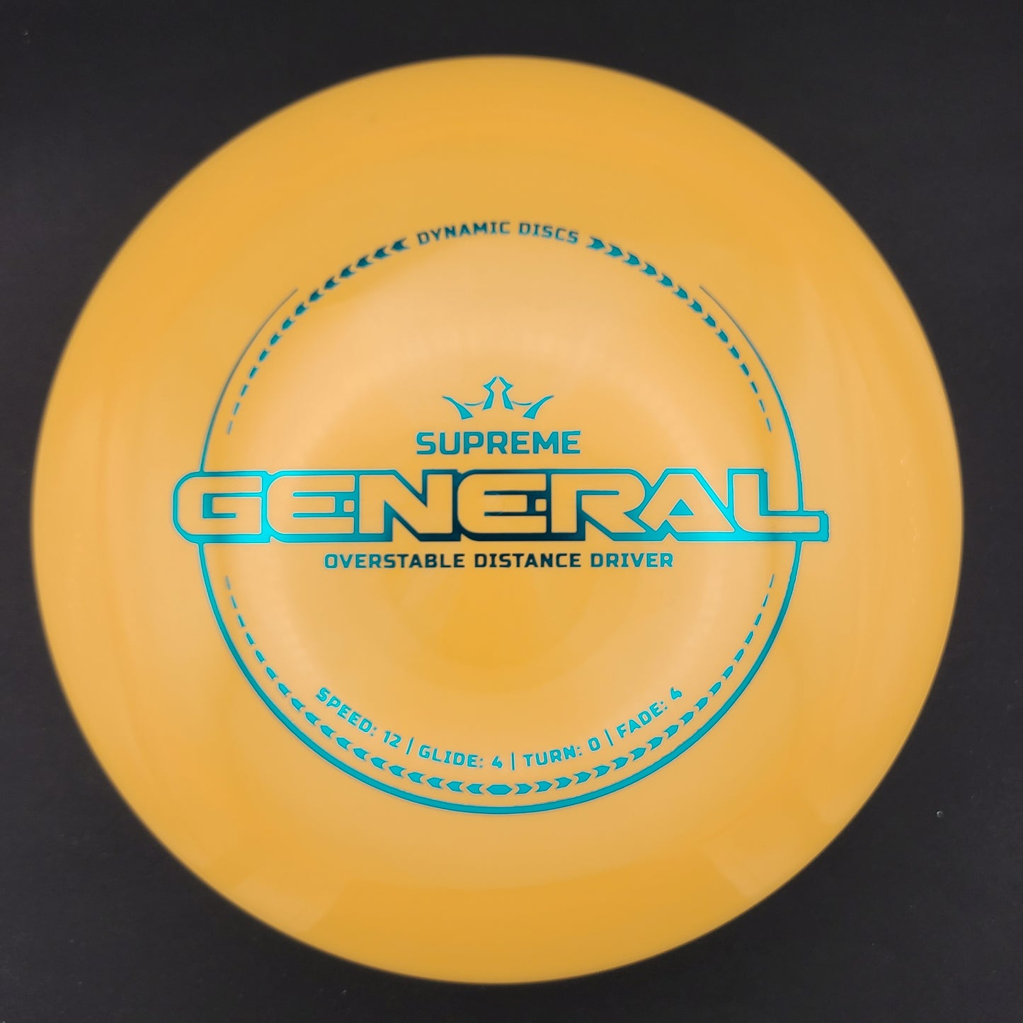 Dynamic Discs -  General - Supreme
