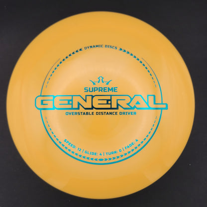 Dynamic Discs -  General - Supreme