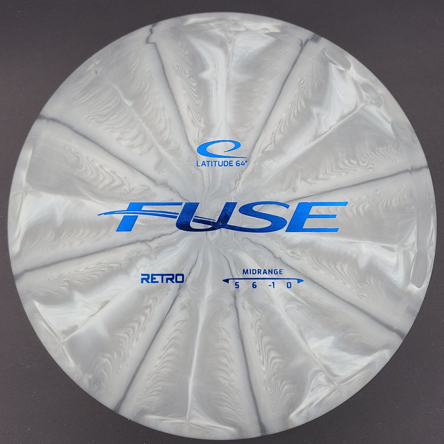 Latitude 64 - Fuse - Retro
