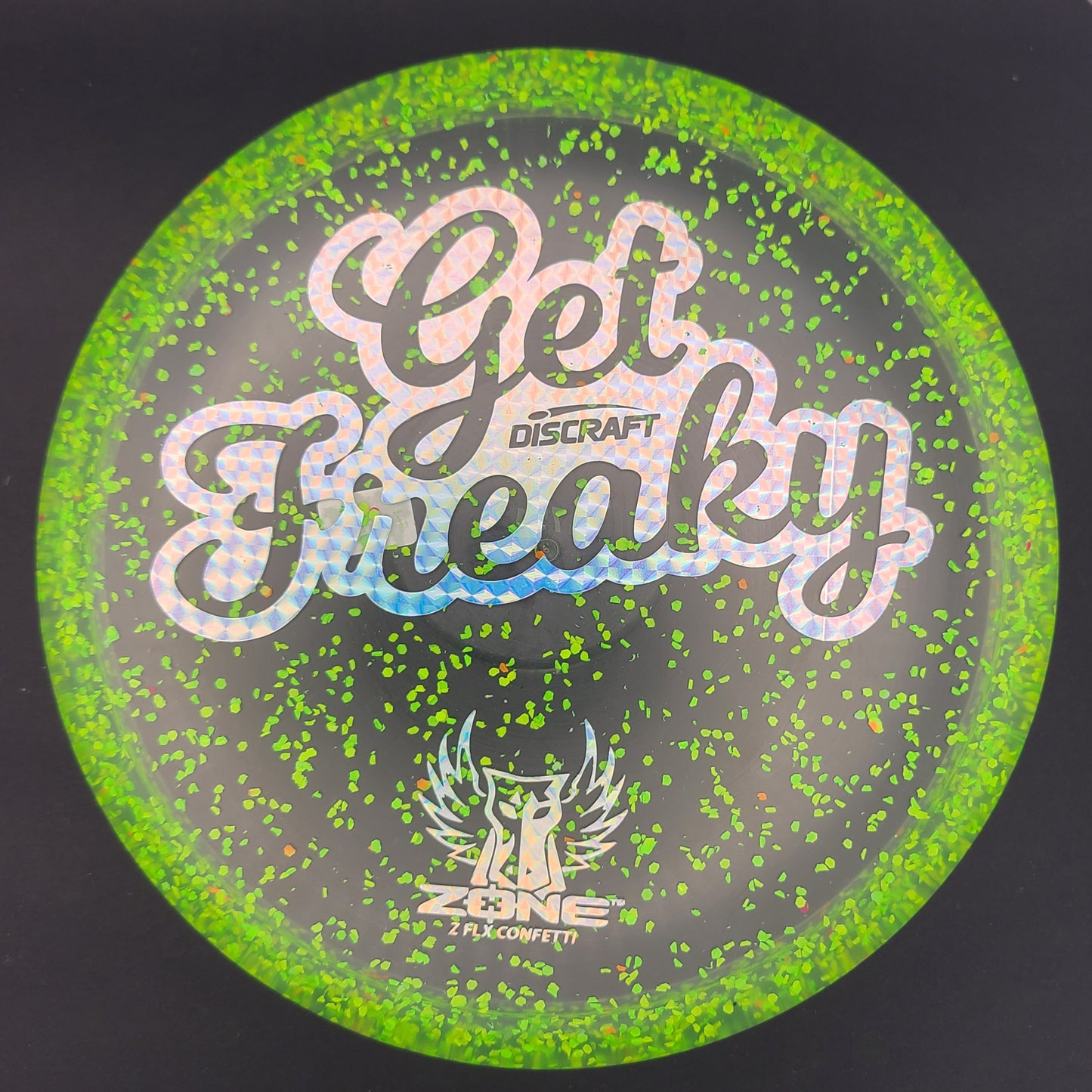 Discraft - Zone - Z FLX Confetti