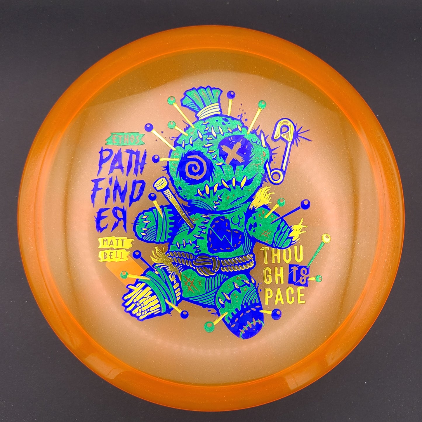 Thought Space Athletics - Pathfinder - Ethos EXPERIMENTAL / Matt Bell Signature Series