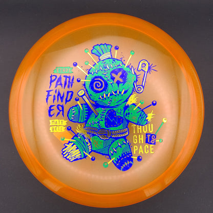 Thought Space Athletics - Pathfinder - Ethos EXPERIMENTAL / Matt Bell Signature Series