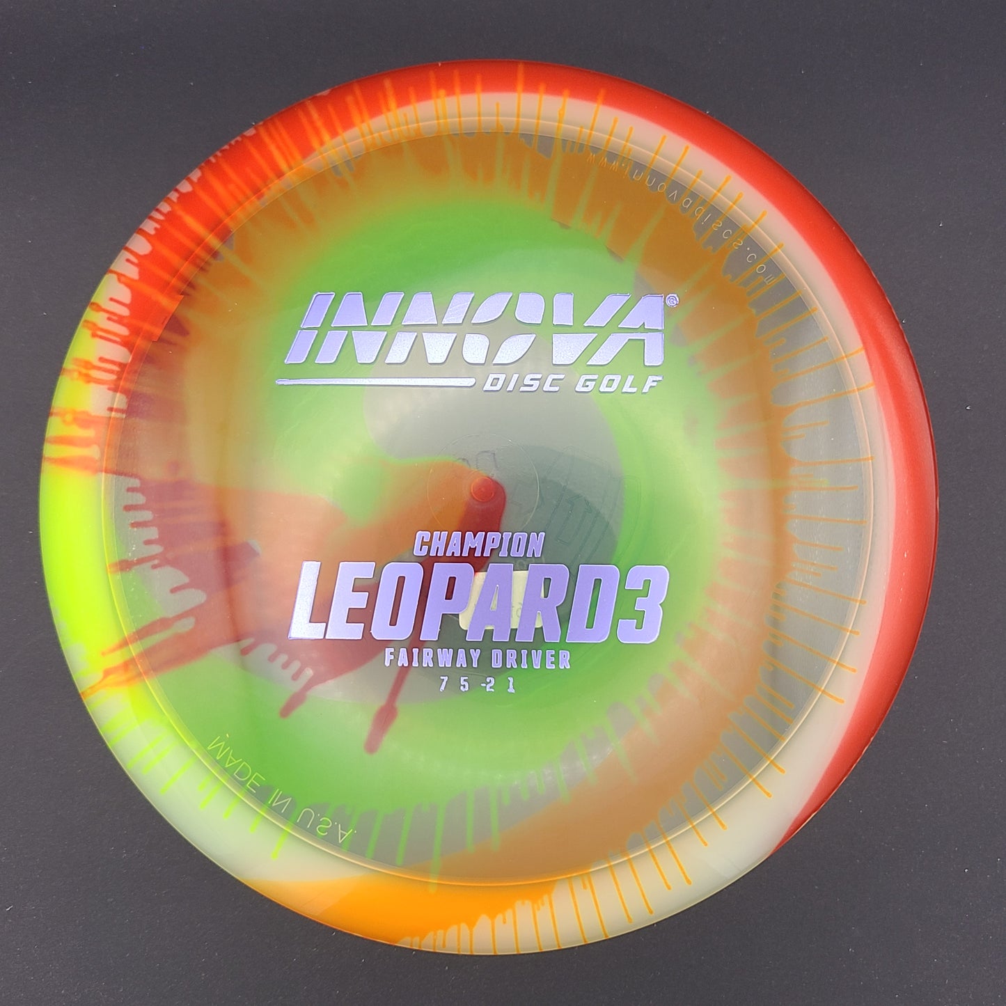 Innova - Leopard3 - Champion I-Dye