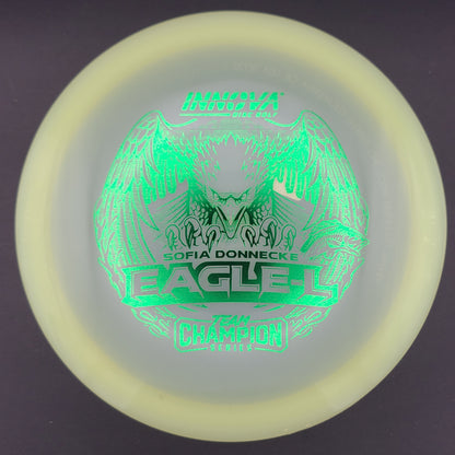Innova - Eagle-L - Proto Glow Champion / Sofia Donnecke 2025